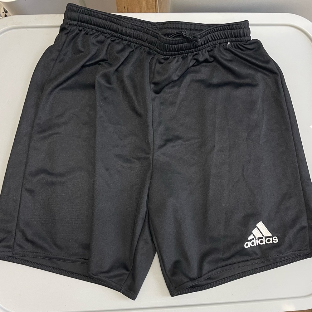 Adidas Men's Black Shorts